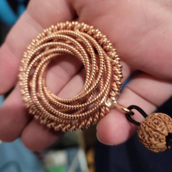 Tensor Ring Generator Rodin Vortex Combination( Lost, Sacred and ...