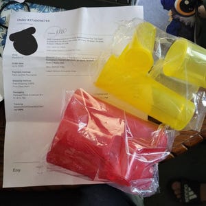 Danelle added a photo of their purchase