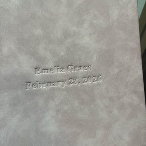 Rachel a ajouté une photo de son achat