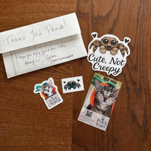 Paula added a photo of their purchase