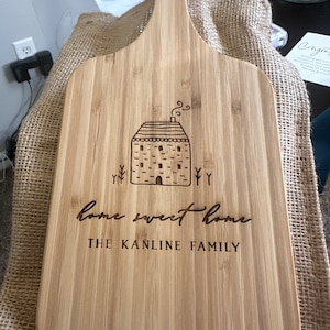 Carli added a photo of their purchase
