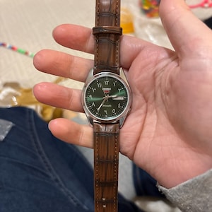 Alistair added a photo of their purchase
