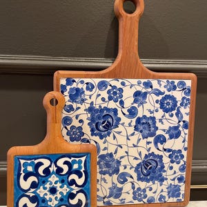 Etsy-koper heeft een foto van de aankoop toegevoegd