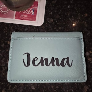 Jenna added a photo of their purchase