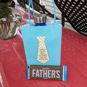Happy FATHER'S DAY Candy Bar Wrappers Printable Instant - Etsy UK