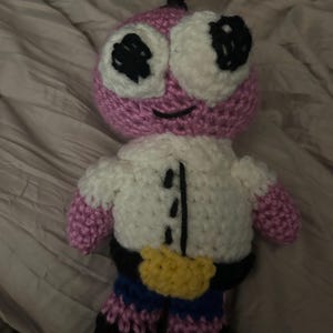 Ellie heeft een foto van de aankoop toegevoegd