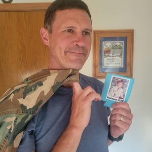 Etsy buyer added a photo of their purchase