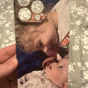 Amanda added a photo of their purchase