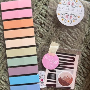 Poppy added a photo of their purchase