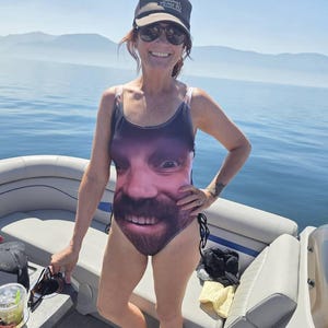 Johnie added a photo of their purchase
