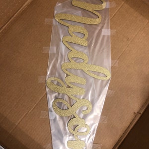 It's a Boy banner Baby Shower banner Gold Glitter party | Etsy