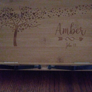 Laurie added a photo of their purchase