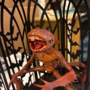 Hellboy II Tooth Fairy, Resin DIY Kit - Etsy