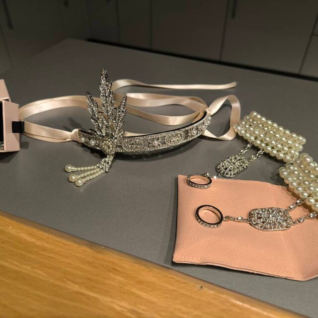 La Vie Delight 1920s Fashion - Gatsby And Flapper Dresses - Foto 8