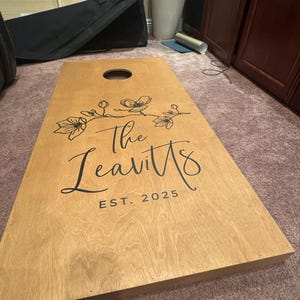 Kirby added a photo of their purchase