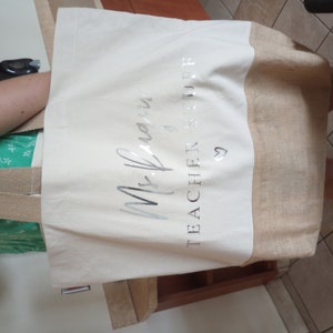 Etsy buyer added a photo of their purchase