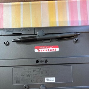 Travis ha aggiunto una foto del proprio acquisto