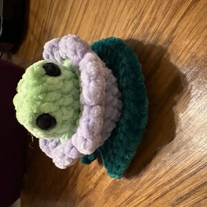 Amanda added a photo of their purchase