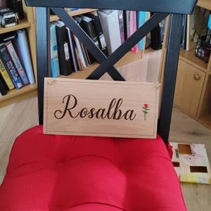 Michela added a photo of their purchase
