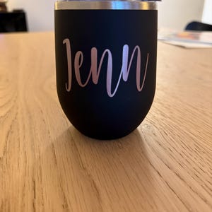 Comprador de Etsy ha añadido una foto de su compra