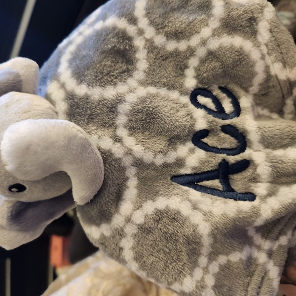 PAW-Robe Elephant