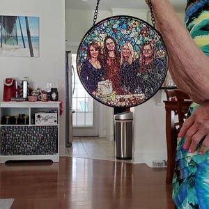 Christina added a photo of their purchase