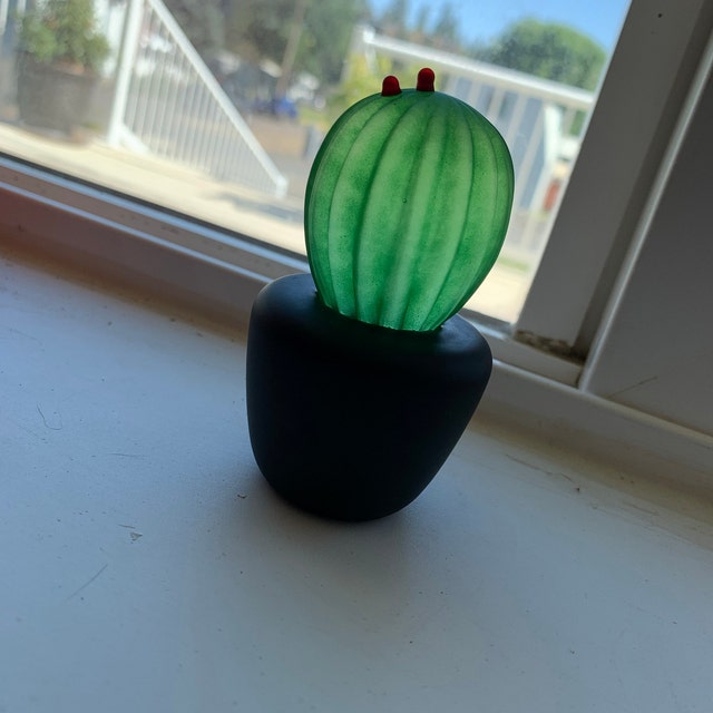 Original Hand Blown Glass made in Vermont by VioletteGlass on Etsy