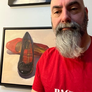 Paul added a photo of their purchase