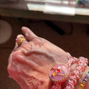 Etsy buyer added a photo of their purchase