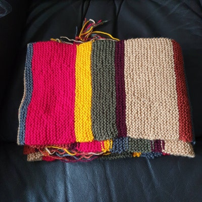 Rainbow Baby Crochet Blanket Rainbow Baby Blanket New Baby - Etsy