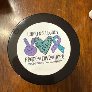 Marie added a photo of their purchase