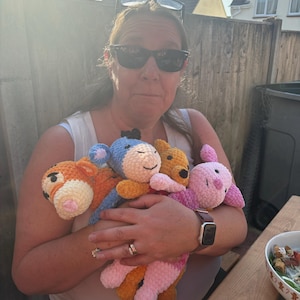 Etsy buyer added a photo of their purchase