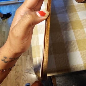 Alicia added a photo of their purchase