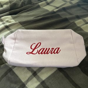 Vanessa added a photo of their purchase