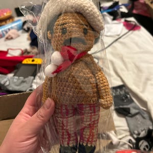 Etsy buyer added a photo of their purchase