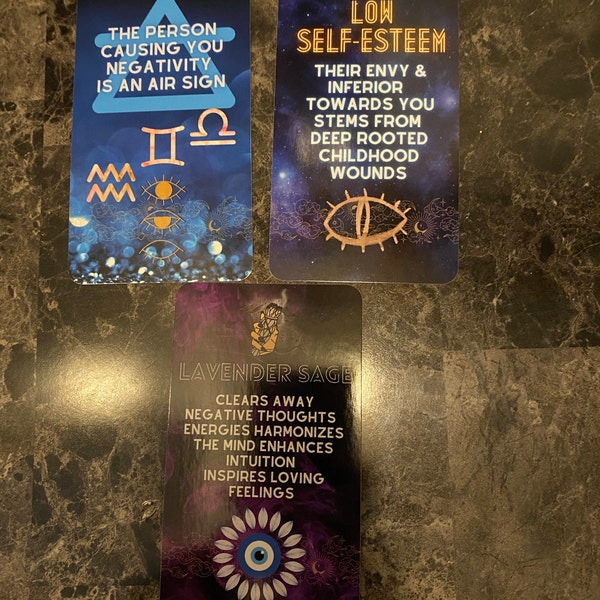 Kitten Oracle: 50 Cards & Guidebook - Kat & Bakkie
