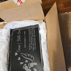 Donna added a photo of their purchase