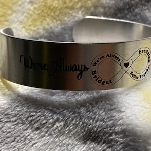 Bridget added a photo of their purchase