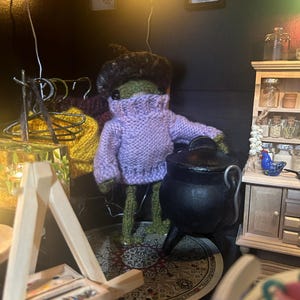 Alina added a photo of their purchase