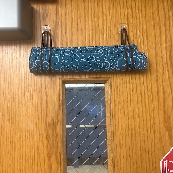 Classroom Door Curtain Etsy