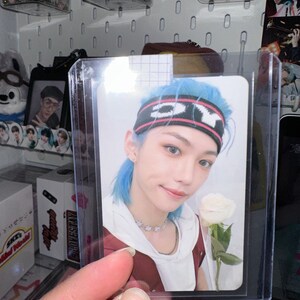 Stray Kids [OFFICIAL] 5 Stars Soundwave Lucky Draw LD Pob