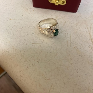 James added a photo of their purchase