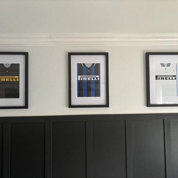 Lamine Yamal Football Shirt Poster Print | Football Wall Art Bedroom