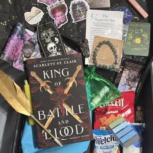 Sara hat ein Foto des gekauften Artikels hinzugefügt
