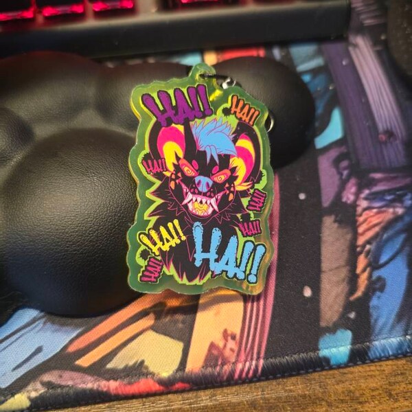 Patch Ricamato Anime Fan Art – Pain, Termoadesivo O Con Velcro, Valkynea, 100% Ricamo