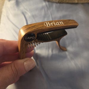 Rachel added a photo of their purchase