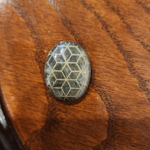 Etsy buyer added a photo of their purchase