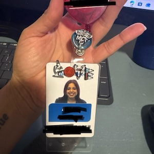 Ashley added a photo of their purchase