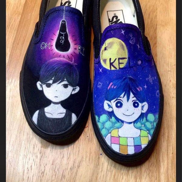 custom painted jordan 1