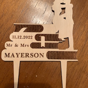 Etsy buyer added a photo of their purchase